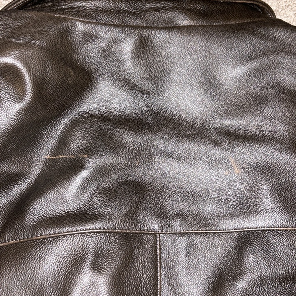 Leather Jacket - Picture 7 of 7
